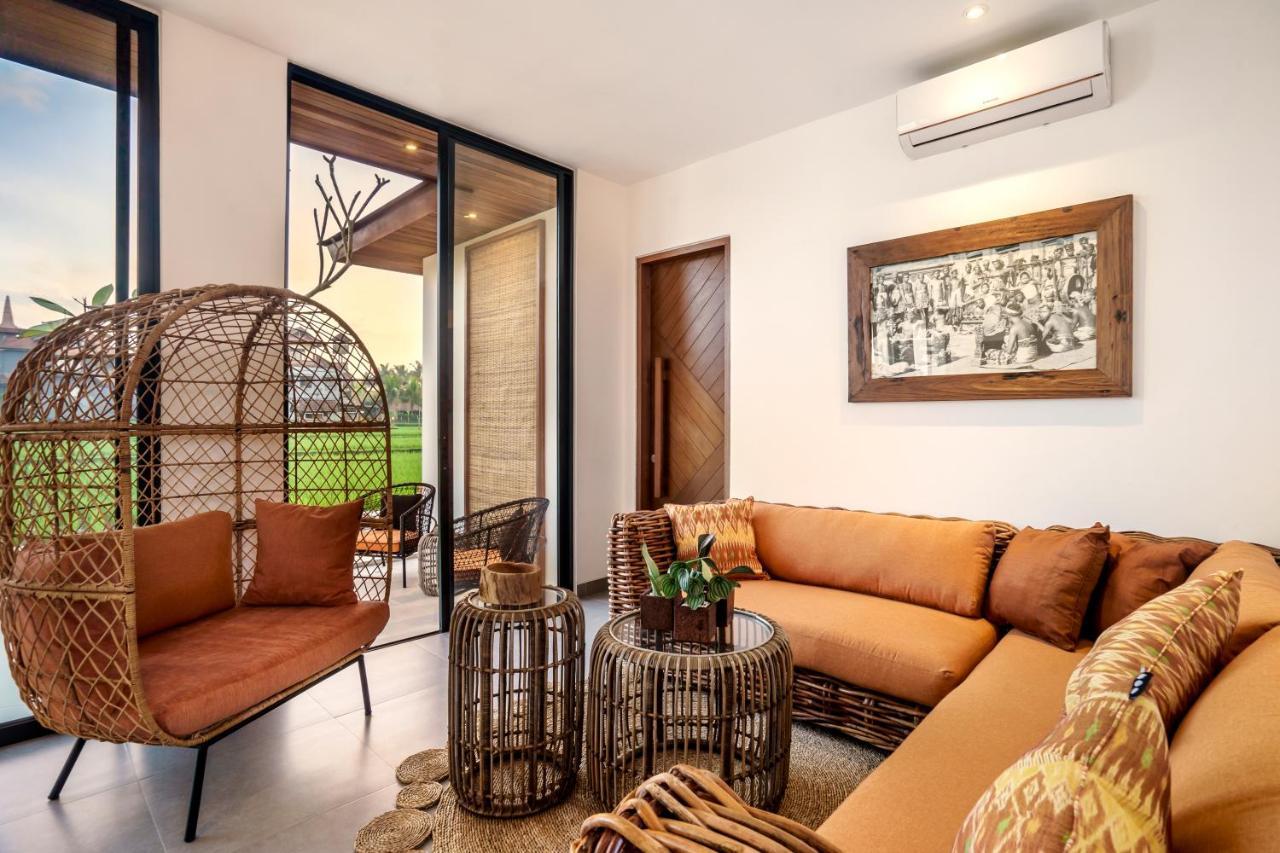 Villa Hatchi By Balisuperhost Ubud Exterior foto