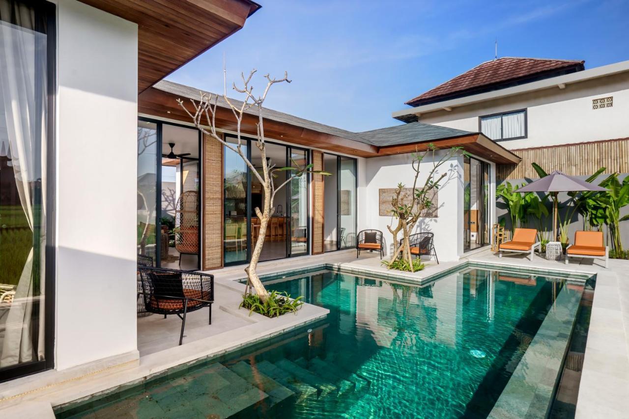 Villa Hatchi By Balisuperhost Ubud Exterior foto