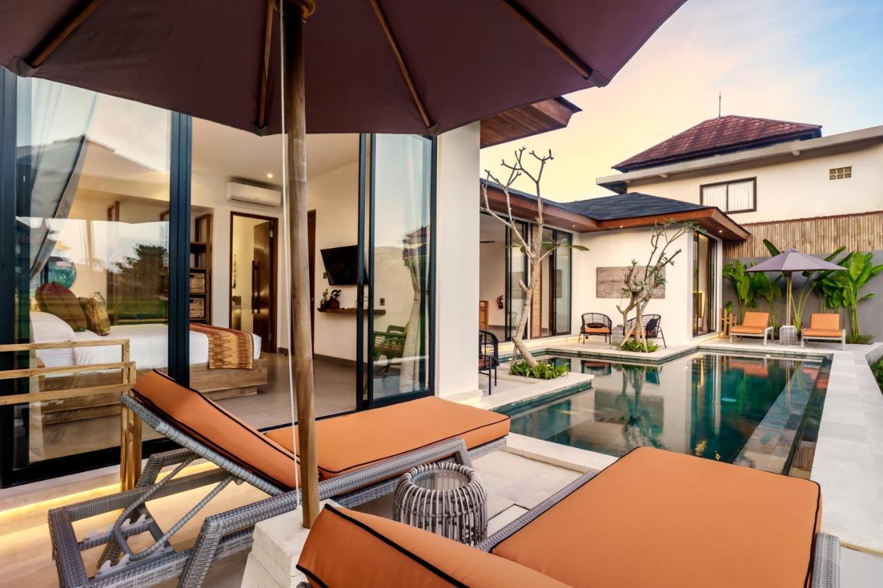 Villa Hatchi By Balisuperhost Ubud Exterior foto