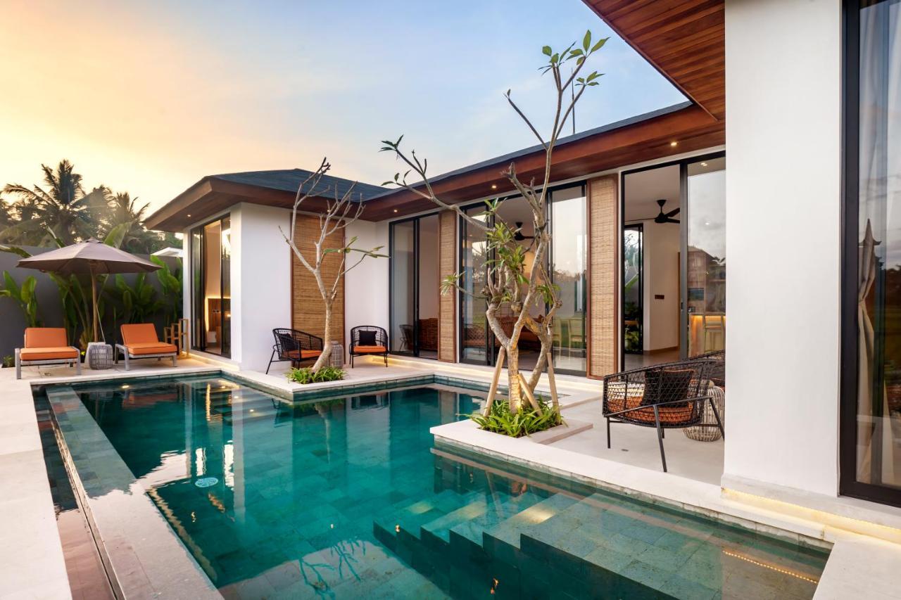 Villa Hatchi By Balisuperhost Ubud Exterior foto