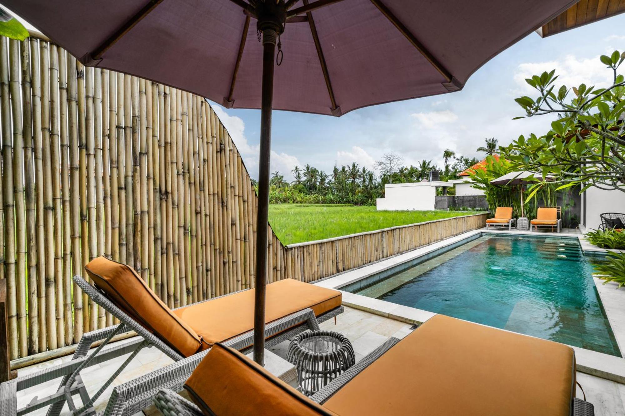 Villa Hatchi By Balisuperhost Ubud Exterior foto