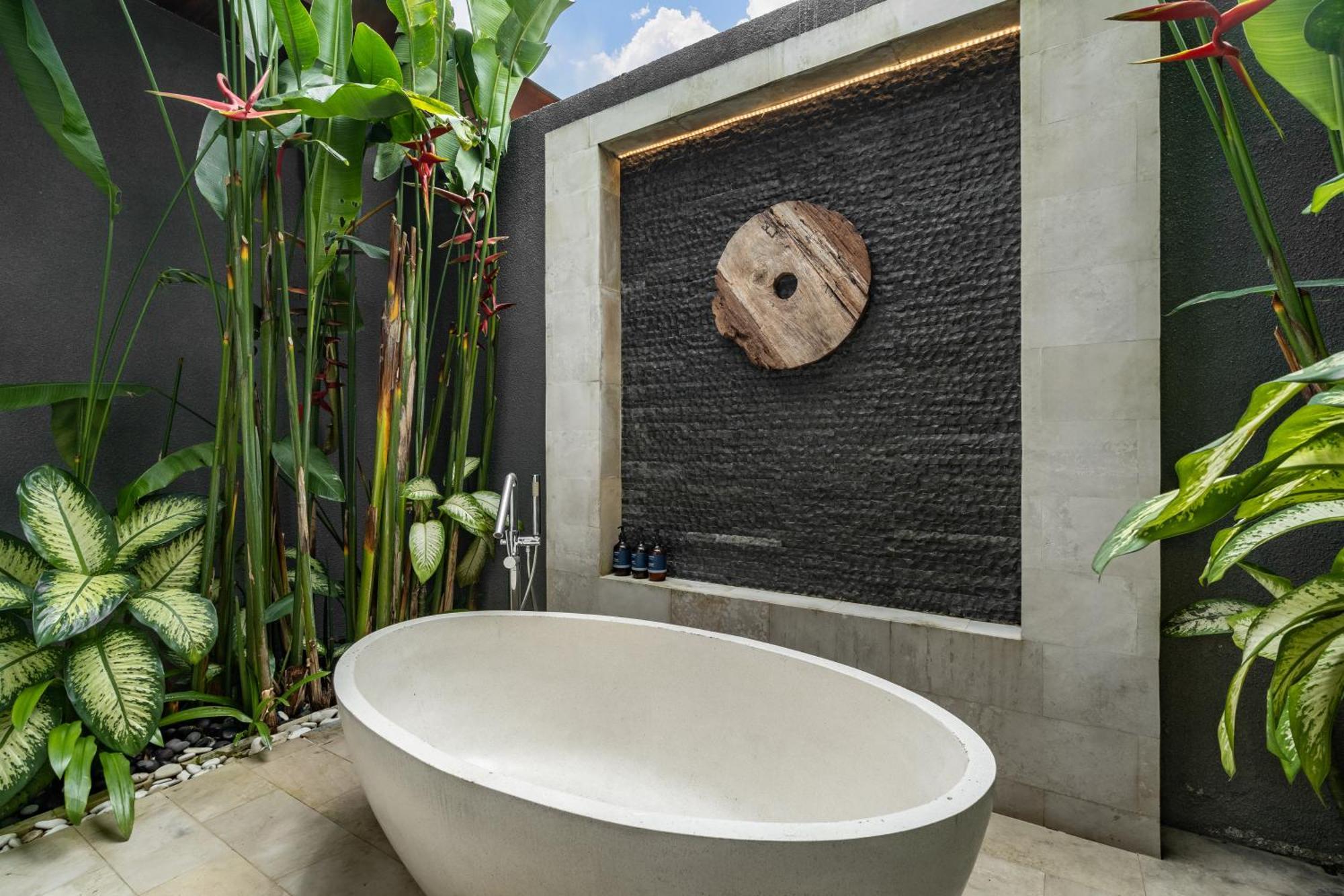 Villa Hatchi By Balisuperhost Ubud Exterior foto