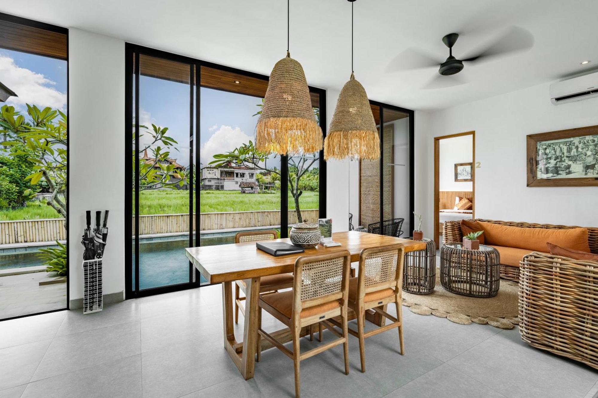 Villa Hatchi By Balisuperhost Ubud Exterior foto