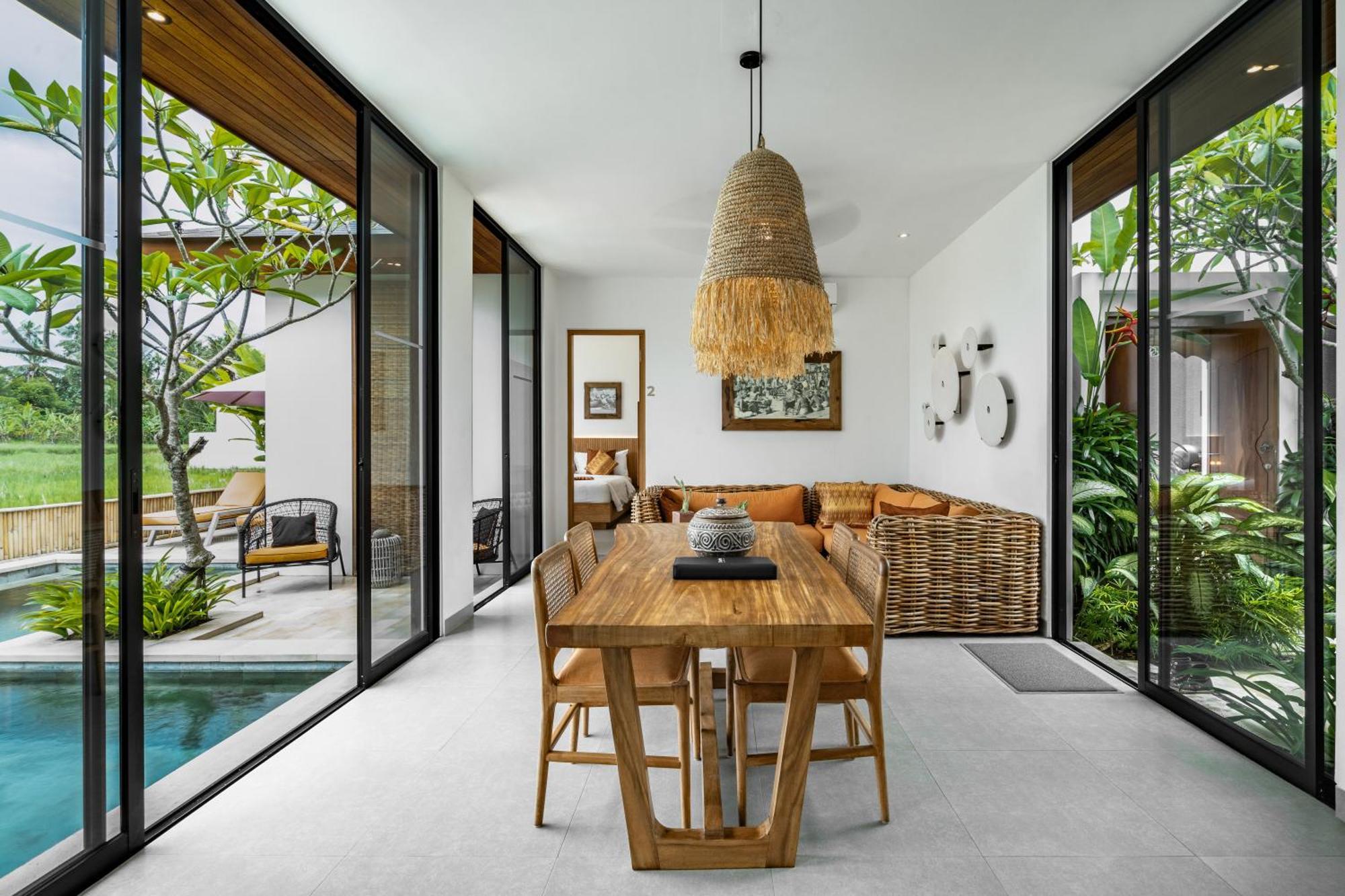 Villa Hatchi By Balisuperhost Ubud Exterior foto